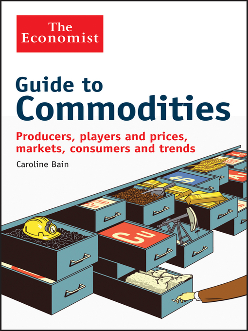 Title details for Guide to Commodities by Caroline Bain - Wait list